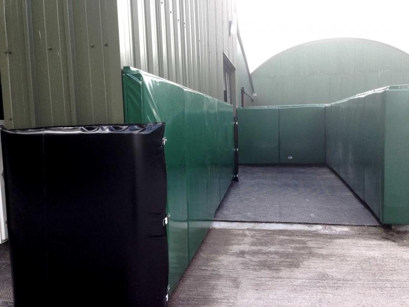Waterproof Covers Horse Ramp Padding