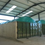 Air Sealed Composting Unit