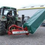 Mower Cover Mower Cover