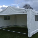 Outdoor catering Shelter