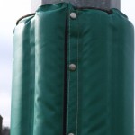 Padded Pole Close up