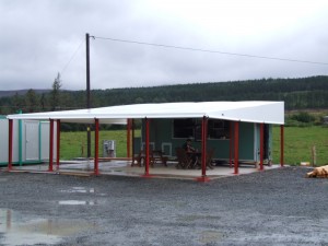 Canopies